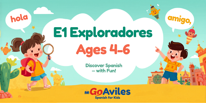E1 – Exploradores / Explorers