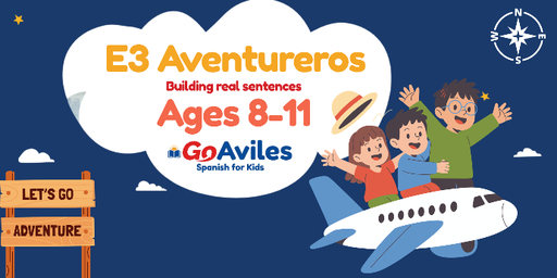 E3 – Aventureros / Adventurers