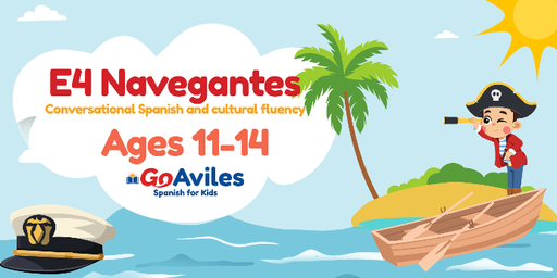 E4 – Navegantes / Navigators